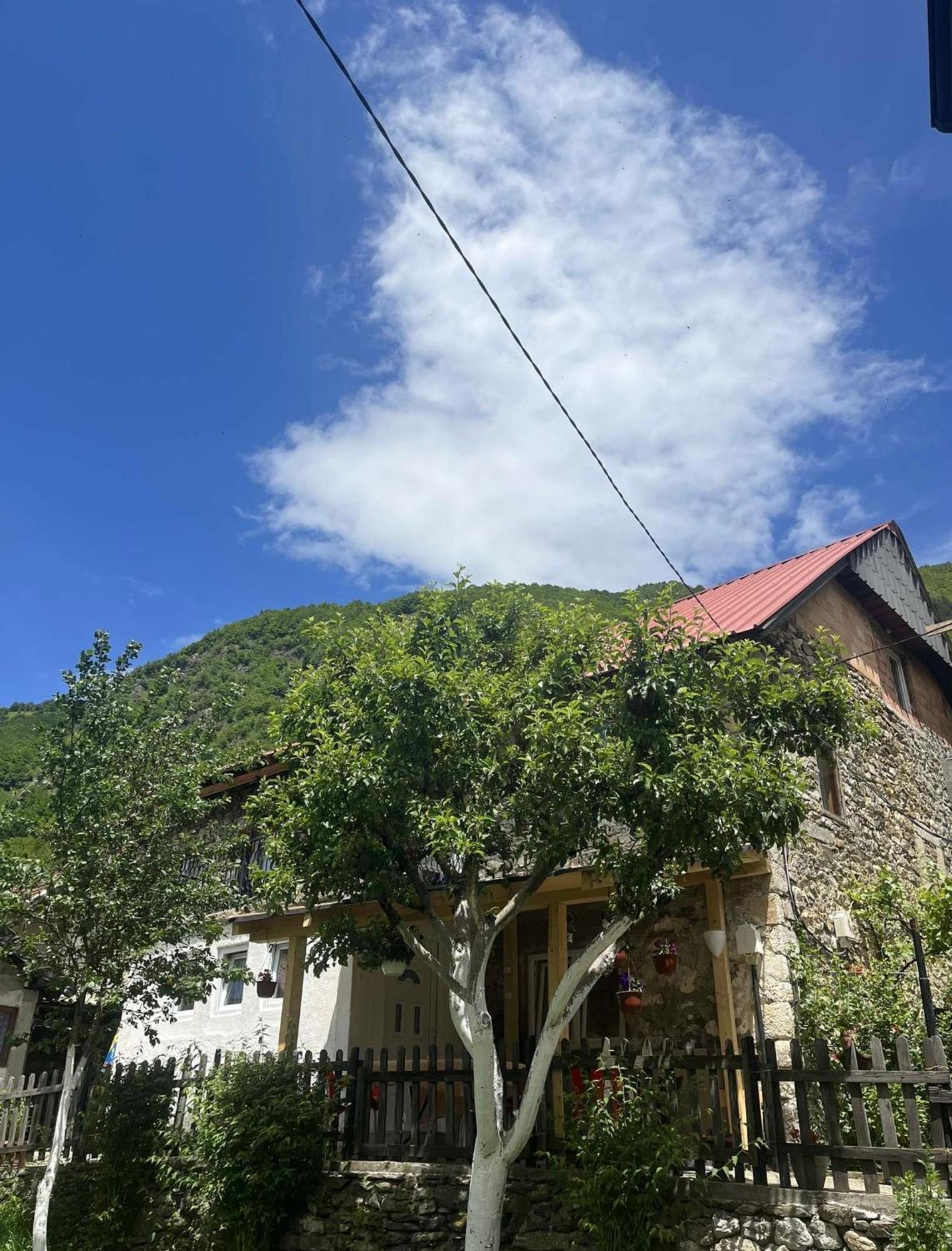 Guest House Guri Vuthaj المظهر الخارجي الصورة