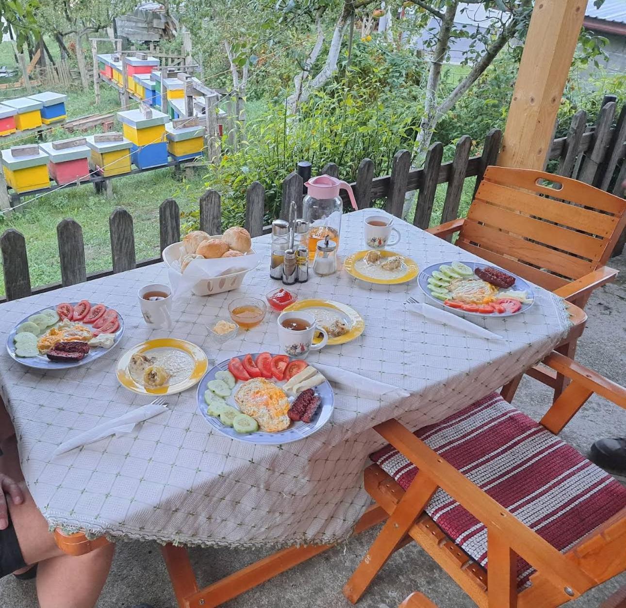 Guest House Guri Vuthaj المظهر الخارجي الصورة